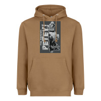 Toasted Coconut little rascals, amazing petey Heavyweight Hoodie - InspiraDesign