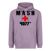 Lavender mash 4077th Heavyweight Hoodie - InspiraDesign