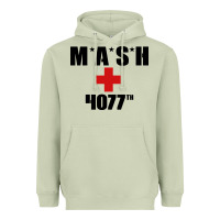 Matcha mash 4077th Heavyweight Hoodie - InspiraDesign
