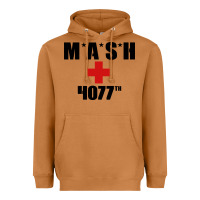 Meerkat mash 4077th Heavyweight Hoodie - InspiraDesign