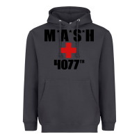 Smoke mash 4077th Heavyweight Hoodie - InspiraDesign