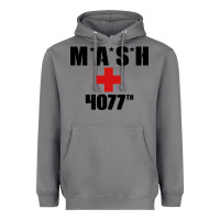 Storm mash 4077th Heavyweight Hoodie - InspiraDesign