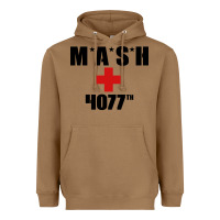 Toasted Coconut mash 4077th Heavyweight Hoodie - InspiraDesign