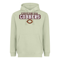 Matcha concordia Cobbers Heavyweight Hoodie - InspiraDesign
