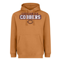 Meerkat concordia Cobbers Heavyweight Hoodie - InspiraDesign
