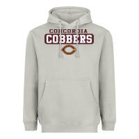 Moon Dust concordia Cobbers Heavyweight Hoodie - InspiraDesign