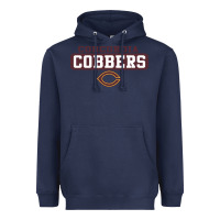 Navy concordia Cobbers Heavyweight Hoodie - InspiraDesign
