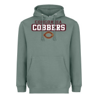 Sage concordia Cobbers Heavyweight Hoodie - InspiraDesign
