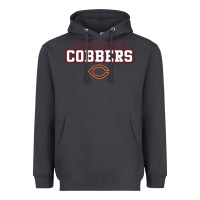 Smoke concordia Cobbers Heavyweight Hoodie - InspiraDesign