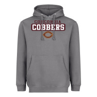 Storm concordia Cobbers Heavyweight Hoodie - InspiraDesign