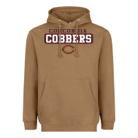 Toasted Coconut concordia Cobbers Heavyweight Hoodie - InspiraDesign