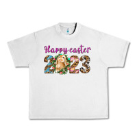 Lunar Rock Happy Easter 2023 Urban Heavy Tee - BundleAndBundleShop