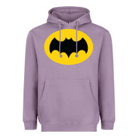 Lavender adam west bat Heavyweight Hoodie - InspiraDesign