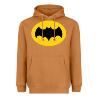 Meerkat adam west bat Heavyweight Hoodie - InspiraDesign