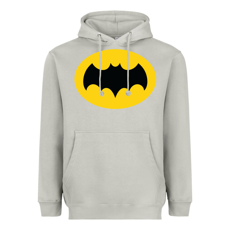 Adam West Bat Heavyweight Hoodie by InspiraDesign | Teevron
