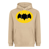 Mushroom adam west bat Heavyweight Hoodie - InspiraDesign