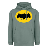 Sage adam west bat Heavyweight Hoodie - InspiraDesign