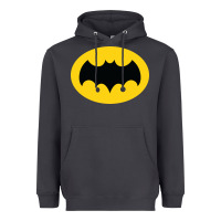 Smoke adam west bat Heavyweight Hoodie - InspiraDesign