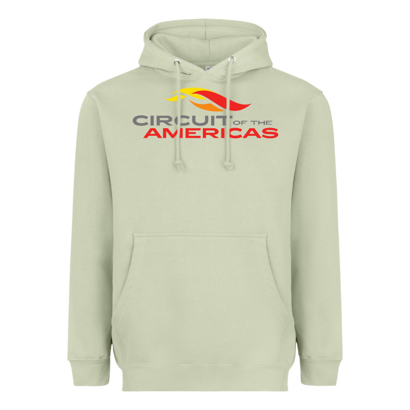 Circuit Of The Americas Heavyweight Hoodie by InspiraDesign | Teevron