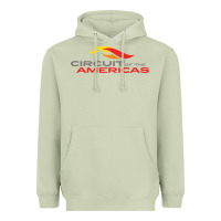 Matcha circuit of the americas Heavyweight Hoodie - InspiraDesign