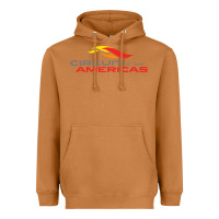 Meerkat circuit of the americas Heavyweight Hoodie - InspiraDesign