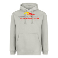 Moon Dust circuit of the americas Heavyweight Hoodie - InspiraDesign