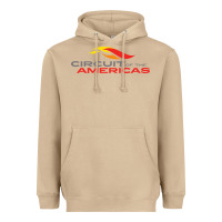 Mushroom circuit of the americas Heavyweight Hoodie - InspiraDesign