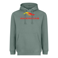 Sage circuit of the americas Heavyweight Hoodie - InspiraDesign