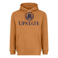 Meerkat Upstate Medical, SUNY Heavyweight Hoodie - InspiraDesign