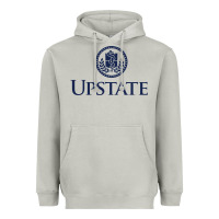 Moon Dust Upstate Medical, SUNY Heavyweight Hoodie - InspiraDesign
