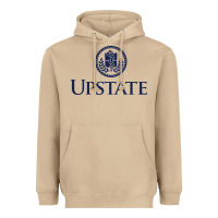 Mushroom Upstate Medical, SUNY Heavyweight Hoodie - InspiraDesign