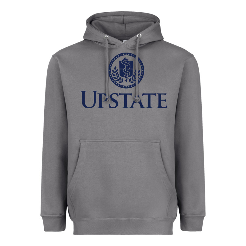 Upstate Medical, Suny Heavyweight Hoodie by InspiraDesign | Teevron
