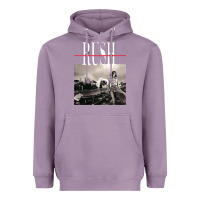 Lavender rush permanent waves Heavyweight Hoodie - InspiraDesign