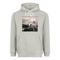 Moon Dust rush permanent waves Heavyweight Hoodie - InspiraDesign
