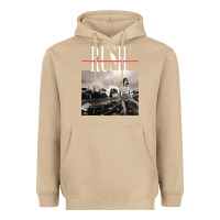 Mushroom rush permanent waves Heavyweight Hoodie - InspiraDesign