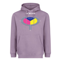 Lavender Yes 90125 T Essent Heavyweight Hoodie - InspiraDesign