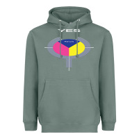 Sage Yes 90125 T Essent Heavyweight Hoodie - InspiraDesign