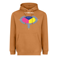 Meerkat Yes 90125 T Essent Heavyweight Hoodie - InspiraDesign