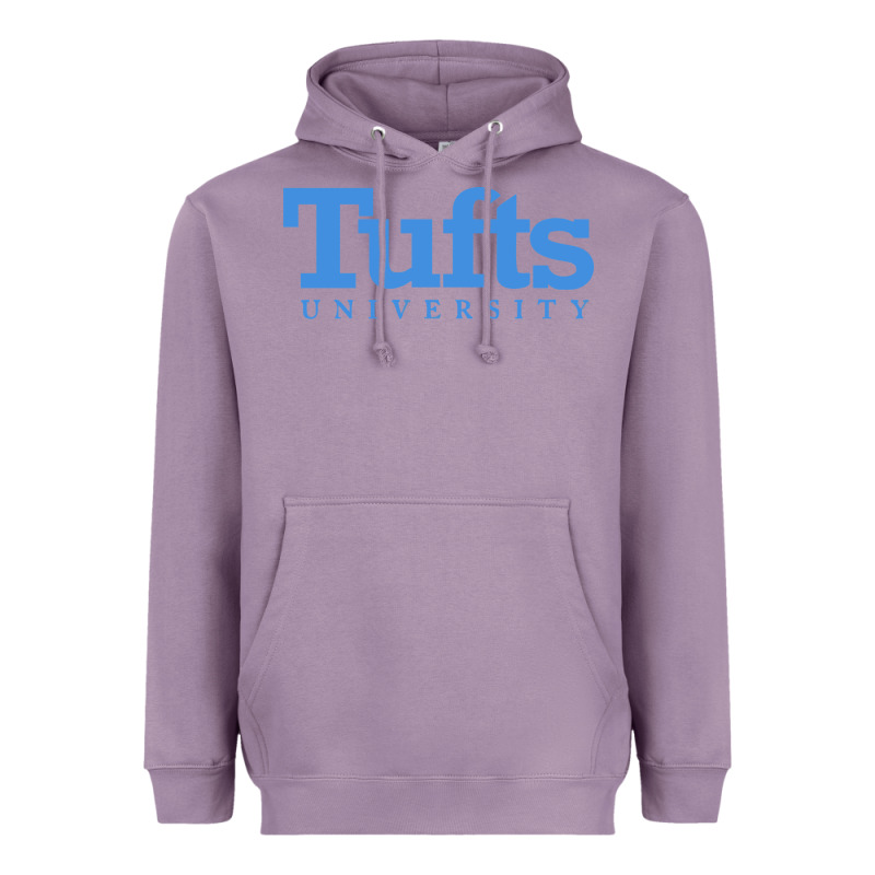 Tufts University Heavyweight Hoodie by InspiraDesign | Teevron