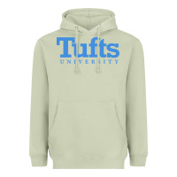 Matcha Tufts University Heavyweight Hoodie - InspiraDesign