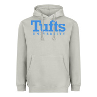 Moon Dust Tufts University Heavyweight Hoodie - InspiraDesign