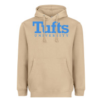 Mushroom Tufts University Heavyweight Hoodie - InspiraDesign