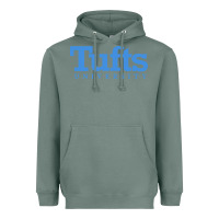 Sage Tufts University Heavyweight Hoodie - InspiraDesign