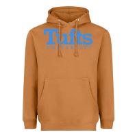 Meerkat Tufts University Heavyweight Hoodie - InspiraDesign