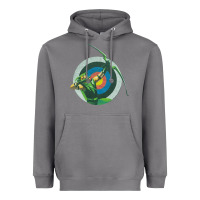 Storm Green Arrow DC, Green Arrow DC vintage, Green Arrow DC art, Green Arro Heavyweight Hoodie - InspiraDesign