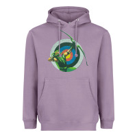 Lavender Green Arrow DC, Green Arrow DC vintage, Green Arrow DC art, Green Arro Heavyweight Hoodie - InspiraDesign