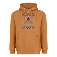 Meerkat gnome boi   runescape Heavyweight Hoodie - ArtChic