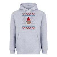 Heather Grey gnome boi   runescape Heavyweight Hoodie - ArtChic