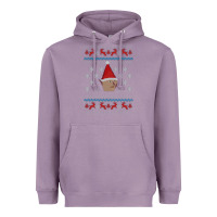 Lavender gnome boi   runescape Heavyweight Hoodie - ArtChic