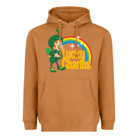 Meerkat lucky charms lucky charms Heavyweight Hoodie - ArtChic
